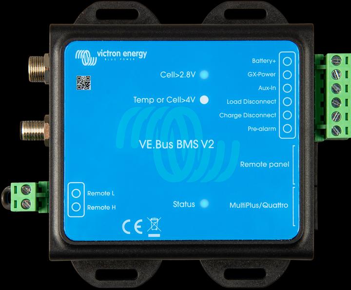 Actual product image Victron Energy VE.BUS BMS v2 (Victron SmartLithium)