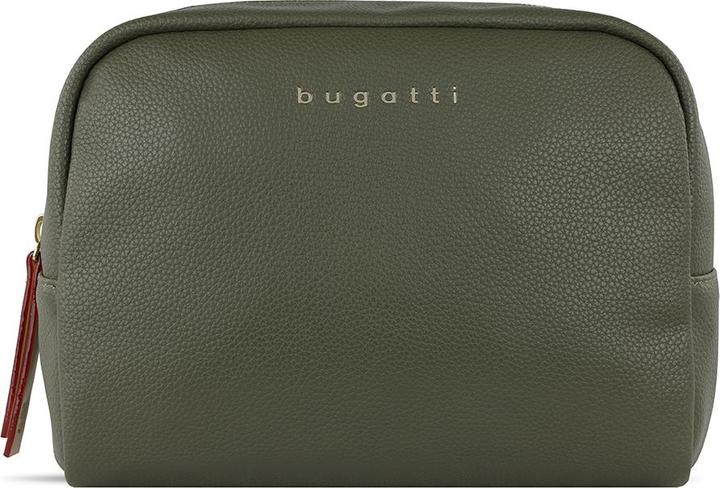 Image du produit Bugatti Ella Kosmetiktasche, Oliv (2 l)