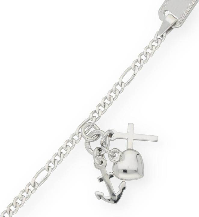Produktbild Carat Identity (16 cm, Silber 925)
