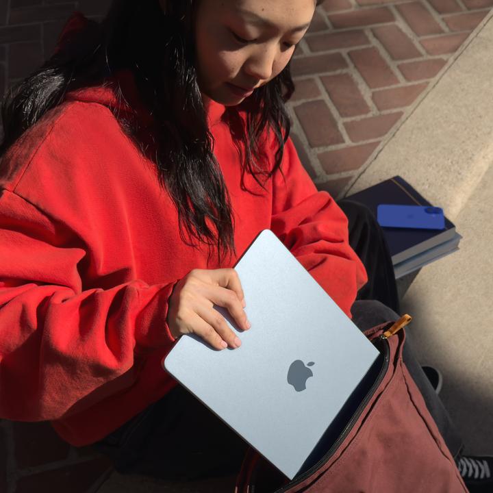 Produktbild Apple MacBook Air – 2025 (13.60", M4, 16 GB, 1000 GB, DE)