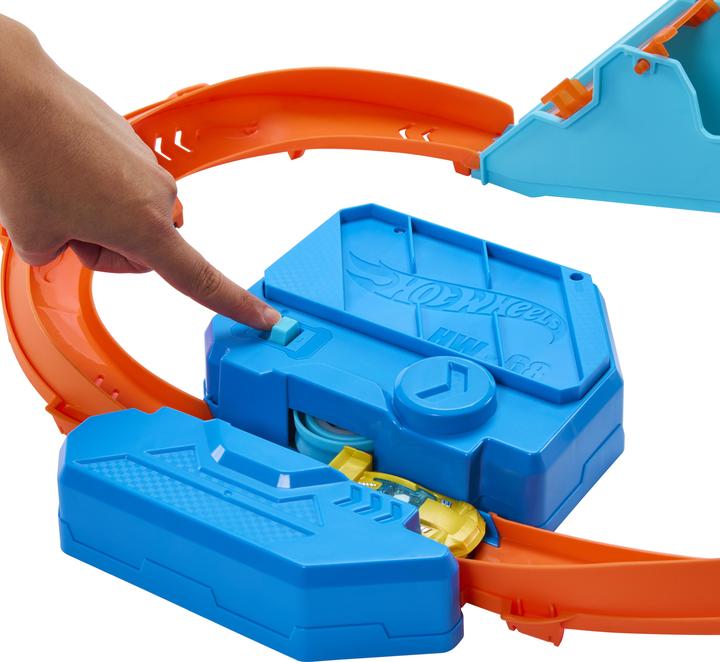 Immagine prodotto Hot Wheels Track Creator Boosted Track Kit