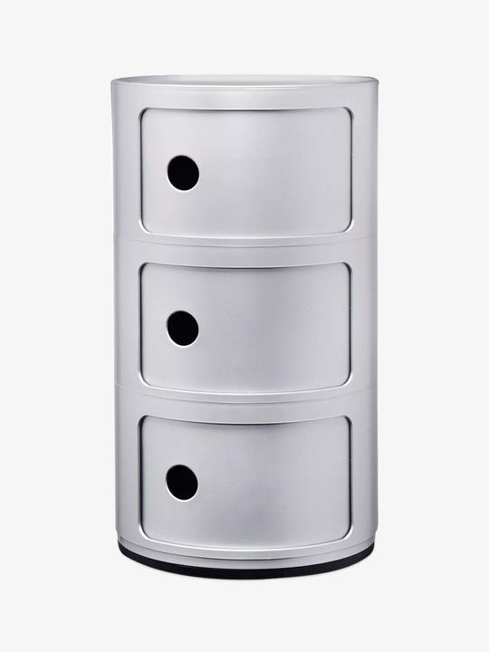 Image du produit Kartell Componibili (32 x 32 x 58,5 cm)