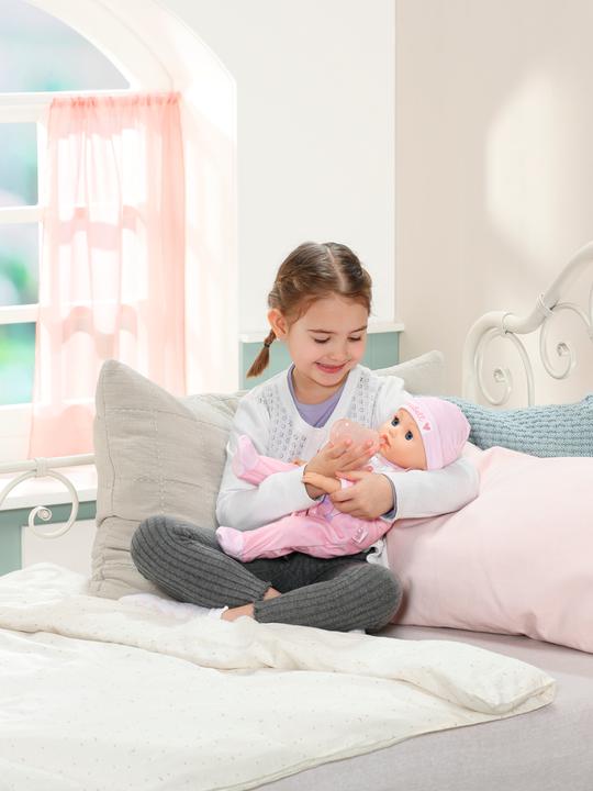 Actual product image Baby Born Annabell - Interactive Annabell - 43cm - pop