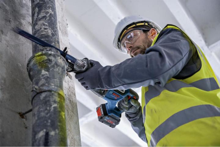 Productafbeelding Bosch Professional Draadloze reciprozaag BOSCH Click+Go GSA 18V-28 BITURBO