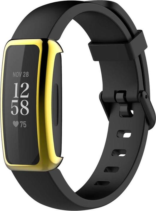 Immagine prodotto Cover-Discount Fitbit Inspire 3 - Custodia protettiva in gomma oro