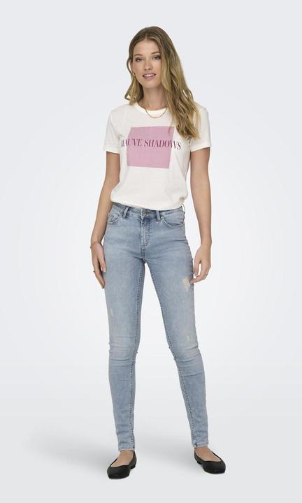 Produktbild Only Onlblush Mid Skinny Dnm Ana698 Noos (L)