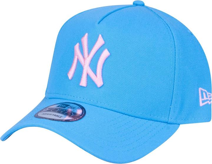 Image du produit New Era 9Forty Snapback Trucker Cap - New York Yankees sky