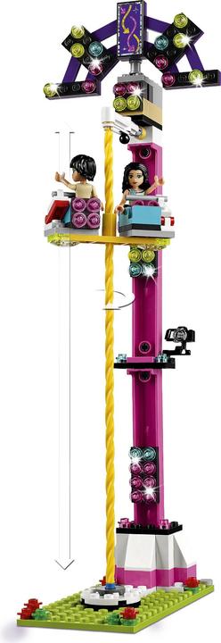 Immagine prodotto LEGO Amici Grande Parco Tematico (41130, LEGO Friends)