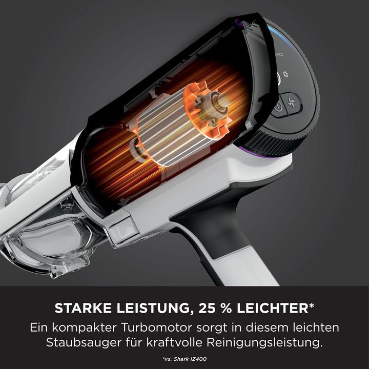 Productafbeelding Shark DETECT PRO accu-stofzuiger met borstelrol