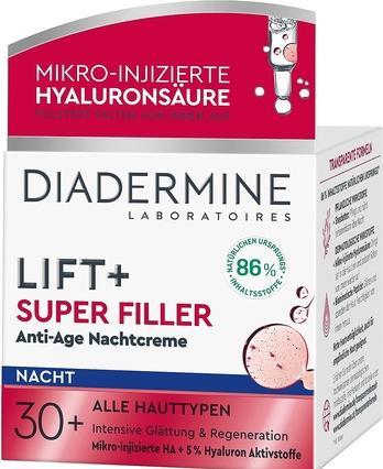 Actual product image Diadermine Lift+Super Filler (50 ml)