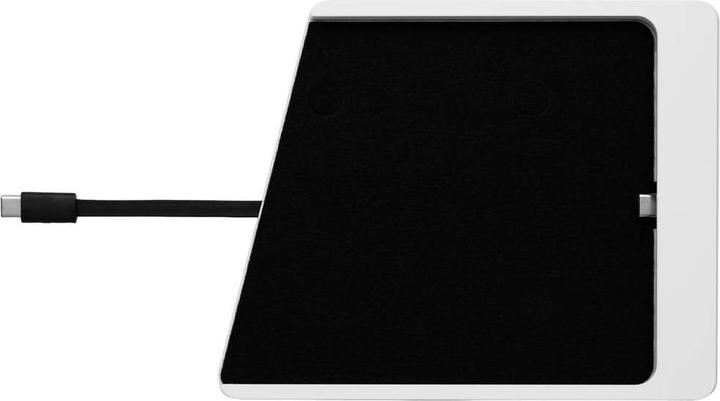 Actual product image Displine Companion Wall Home wall mount for Samsung Tab A9 8.7, white