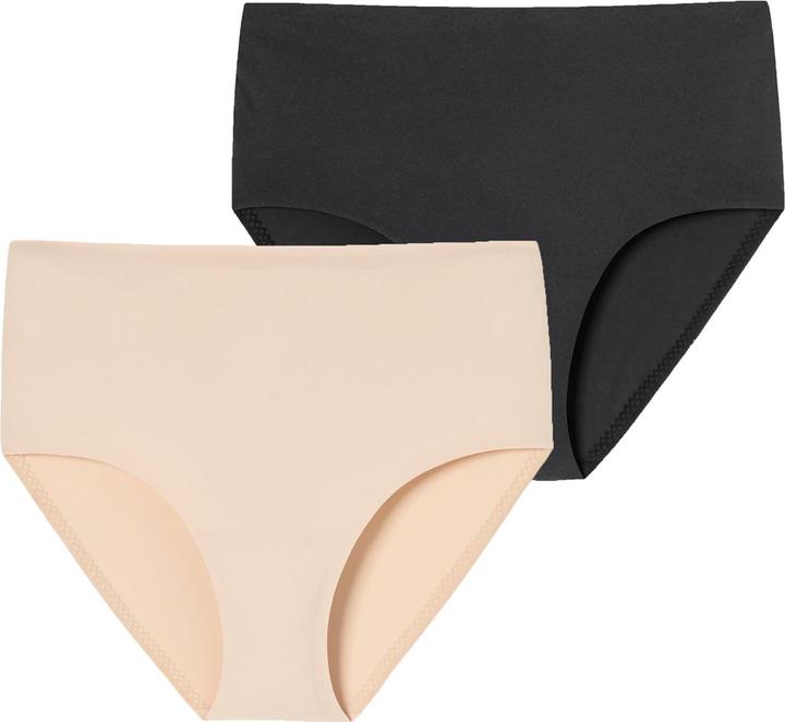 Actual product image Schiesser Maxislip Invisible Soft (40, pack of 2)