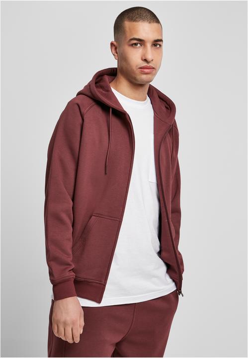 Immagine prodotto Urban Classics Felpa con cappuccio con zip (M)