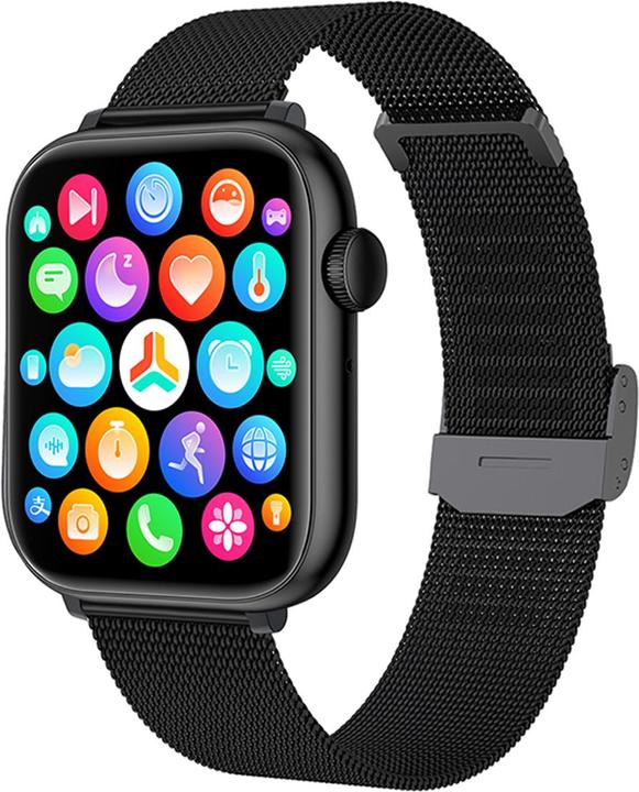 Produktbild EKO Inspiria Connected Watch und Jeez Kopfhörer