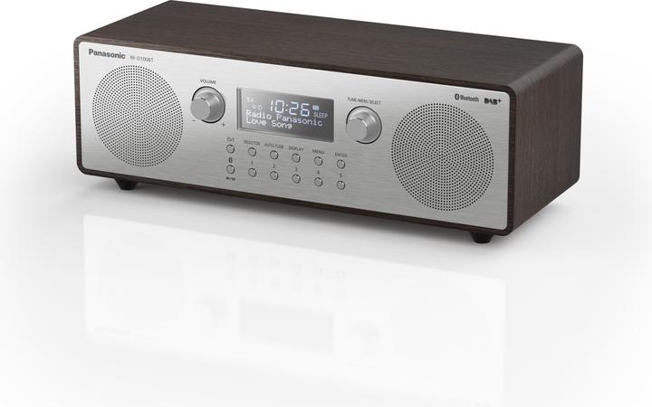 Immagine prodotto Panasonic RF-D100BT (DAB, FM, Bluetooth)