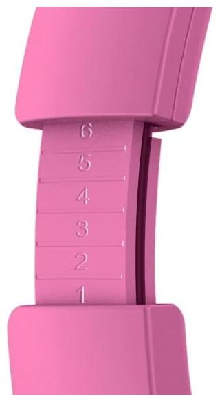 Actual product image OTL Bluetooth Headset w/Perental Control - Peppa Pig Dance (PP982)