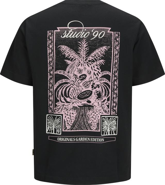 Produktbild Jack & Jones Gedruckt Rundhalsausschnitt T-shirt T-shirt (M)