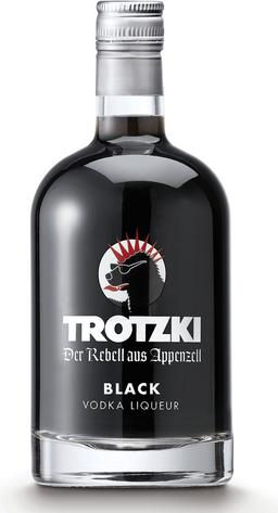 Immagine prodotto Trotzki Liquore di vodka nera (1 x 70 cl)