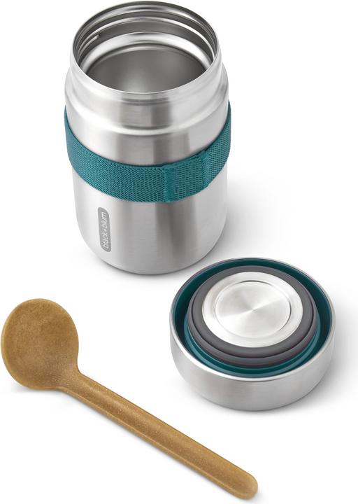 Actual product image Black + Blum Food Flask