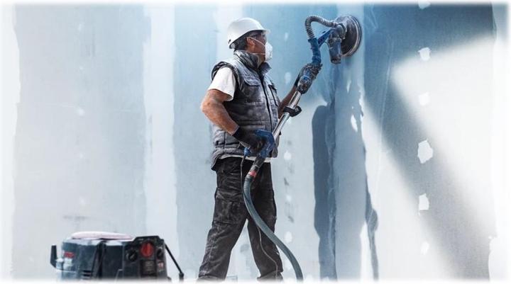 Immagine prodotto Bosch Professional Zubehör EXPERT M480 Rete di levigatura per levigatrice per cartongesso, 225 mm, G 240, 25 pezzi. (240)