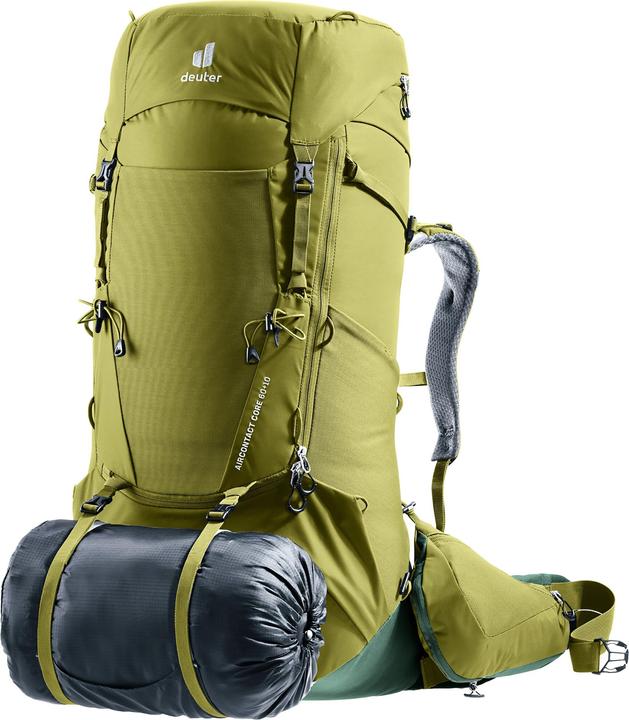Immagine prodotto Deuter Aircontact Core 60+10 (60 l)