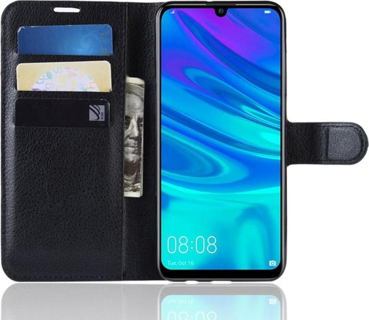 Actual product image Screenguard Huawei P30 Lite Leather Guard Leather Case (Huawei P30 Lite)