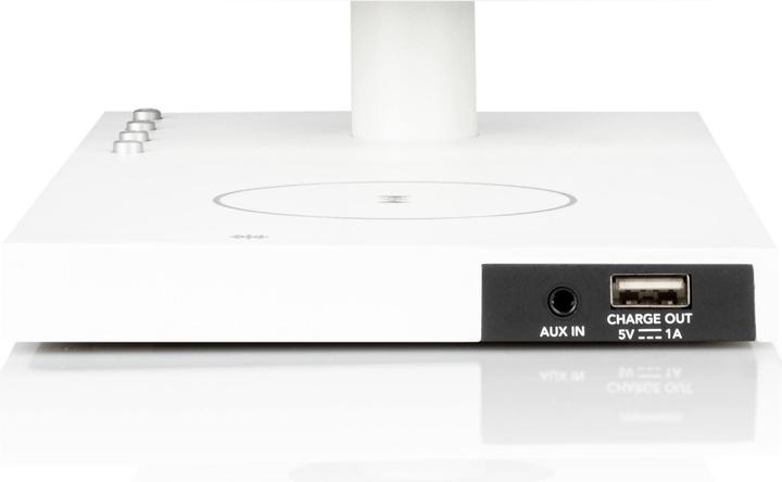 Actual product image Tivoli Audio Revive White/Grey (Electrical connection)