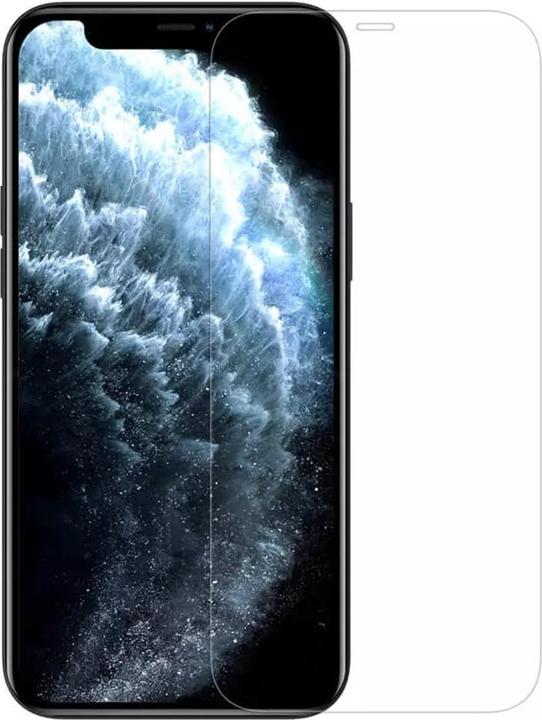 Actual product image Nillkin H+ PRO protective glass (1 Piece, Apple iPhone 12 Pro)