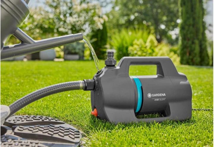 Produktbild Gardena 4000 Silent (Gartenpumpe)