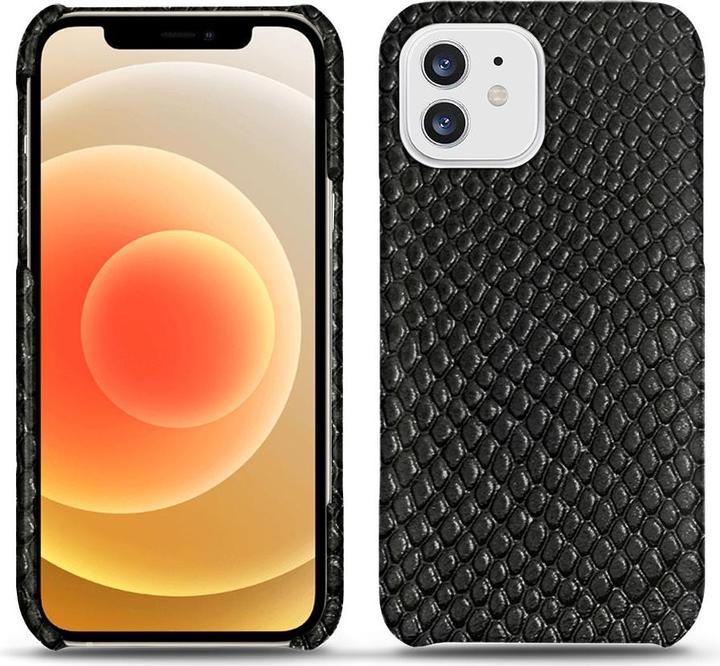 Noreve Leather cover (Apple iPhone 12)