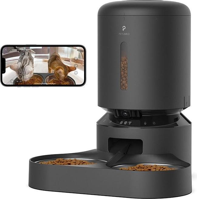 Image du produit Petlibro Camera Dual Food Tray (5 l)