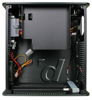 Actual product image OrigenAE M10 (Mini-ITX)