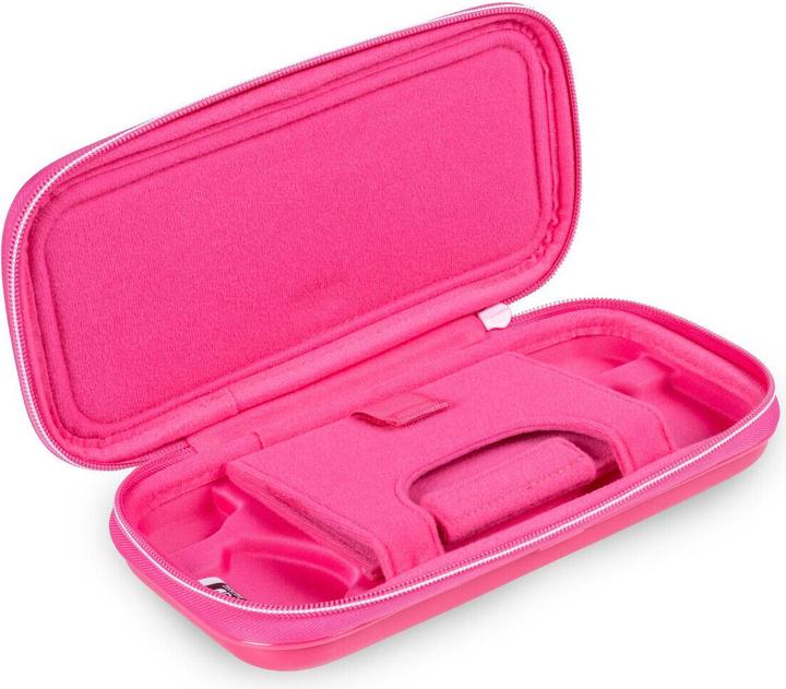 Produktbild Bigben Travel Case - Princess Peach Showtime! (Switch Lite, Switch OLED, Switch)