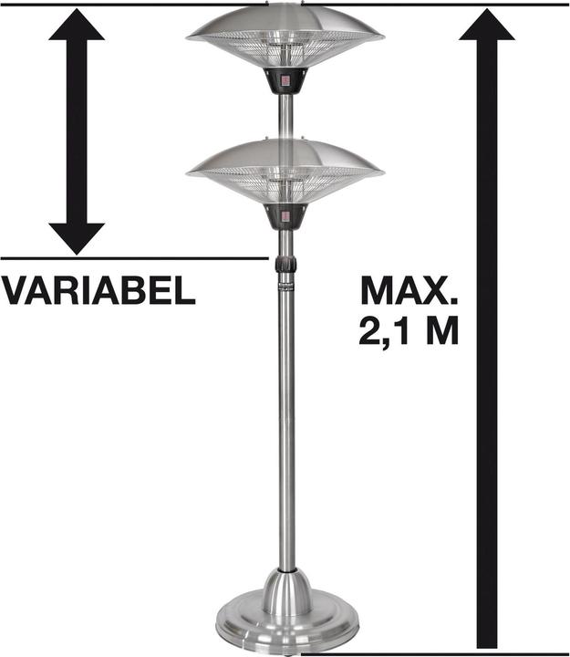 Produktbild Einhell Nhh 2100 (2100 W)