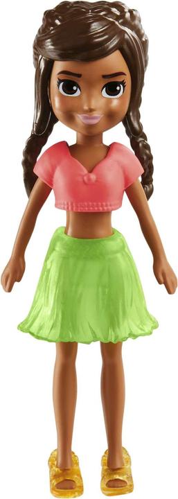 Produktbild Mattel Polly Pocket Beach Fashion Mini Pack for 4+ Years HKV86