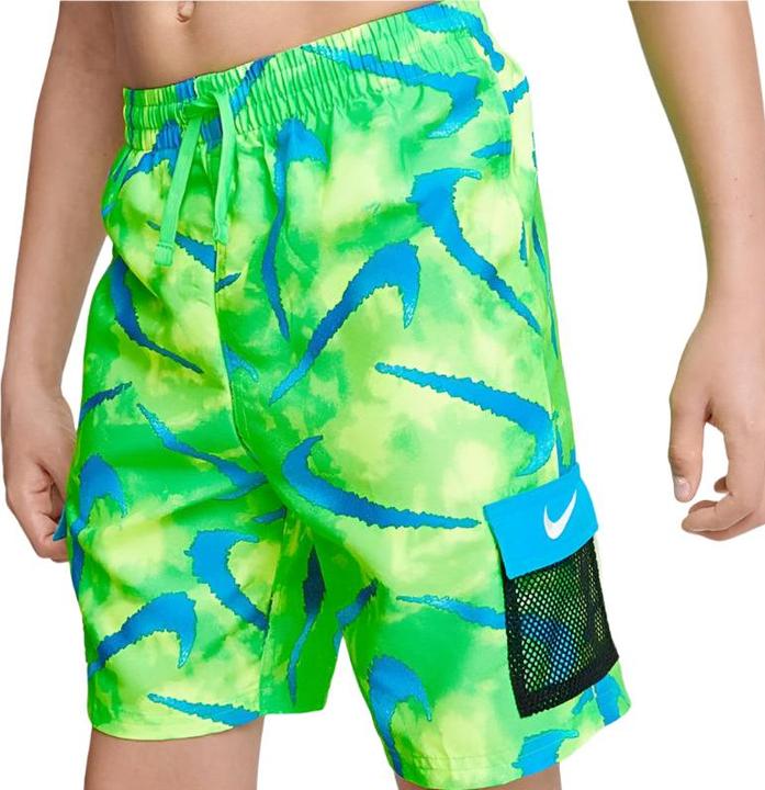 Produktbild Nike Tie Dye Swoosh 4" (146, 158)