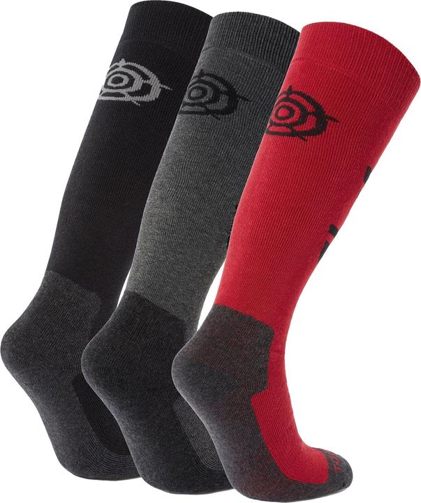 Image du produit TOG24 - Chaussettes de ski BERGENZ - Homme (40.5 - 45.5)