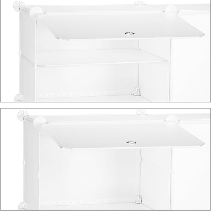 Produktbild Relaxdays Stan (85 x 31.5 x 95 cm)