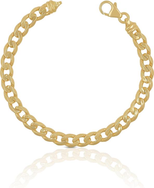 Muau Panzer (21 cm, Gelbgold (18K 750/Gold - poliert ))