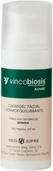 Image du produit Vincobiosis Acneic Dermobalancing Facial Cream Gel 50 Ml (50 ml)