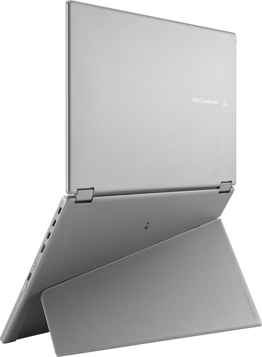 Actual product image ASUS ZenScreen OLED MQ149CD 35.6cm (16:10) FHD HDMI (1920 x 1200 pixels, 14")