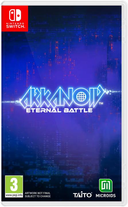 Image du produit Microids Arkanoid - Eternal Battle (Switch, Switch Lite, Switch OLED)