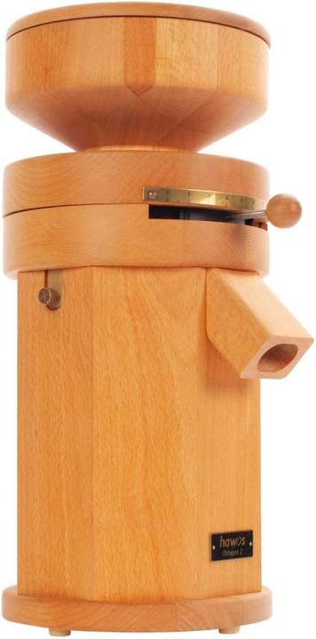 Produktbild Hawos Oktagon, Holz, 600W