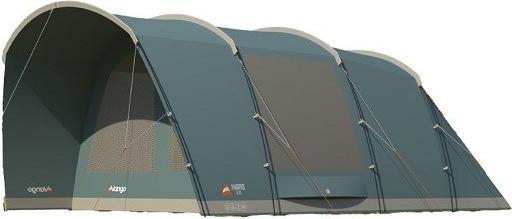 Vango Harris 500 (Tente tunnel, 16.70 kg, 5 personnes)