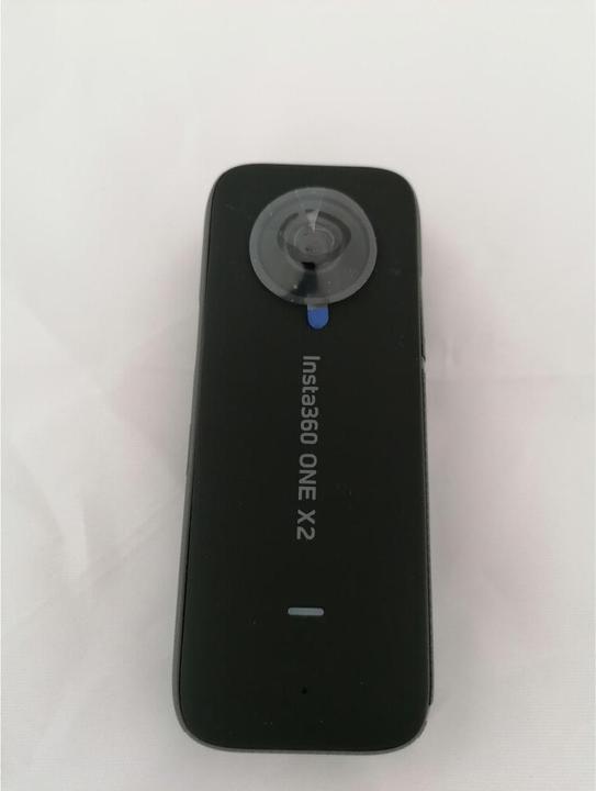 Actual product image Insta360 One X2 (30p, Bluetooth, Wi-Fi)