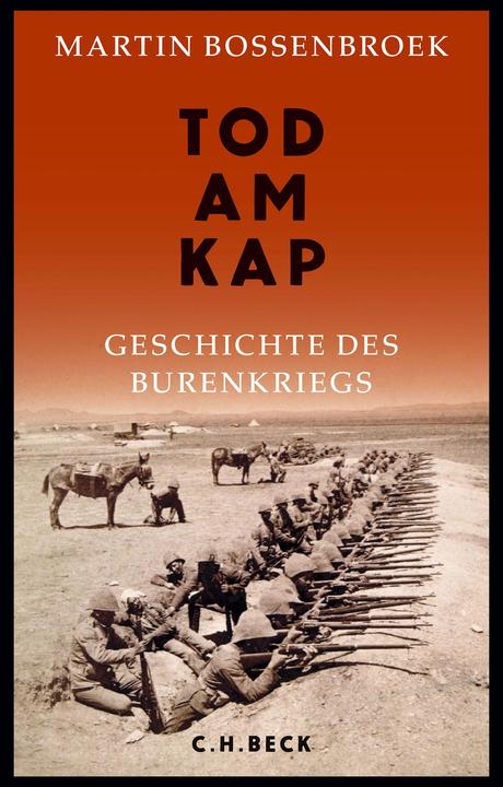 Actual product image Tod am Kap (German, Martin Bossenbroek, 2016)