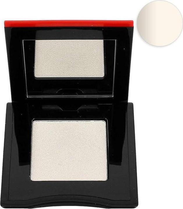 Actual product image Shiseido Powder Gel Eye Shadow (01 Shin-Shin Crystal)