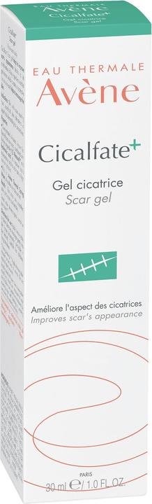 Actual product image Avène Cicalfate+ massage gel (Body gel, 30 ml)