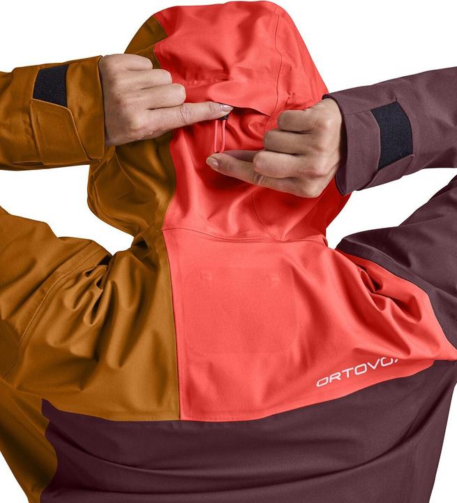 Actual product image Ortovox Ortler Jacket W (S)
