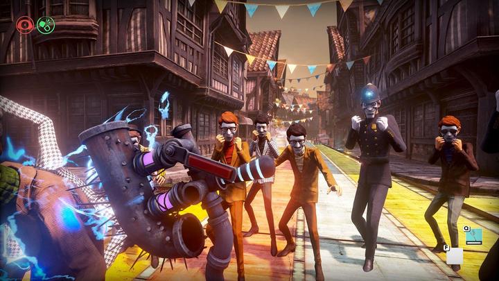 Actual product image Gearbox We Happy Few (import)